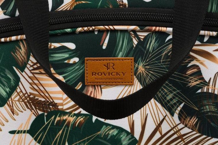 Torba podróżna, bagaż podręczny do samolotu, mix, Rovicky