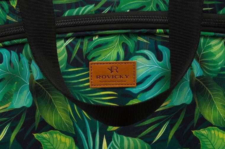 Torba podróżna, bagaż podręczny do samolotu, mix, Rovicky