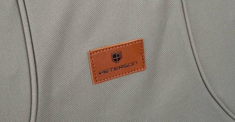 Torba podróżna do ręki i na ramię, Peterson