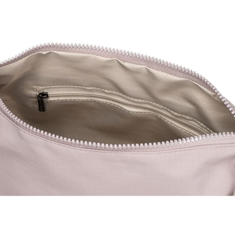 Torebka listonoszka, fioletowa, Peterson