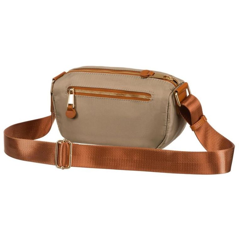 Torebka listonoszka, khaki, Peterson