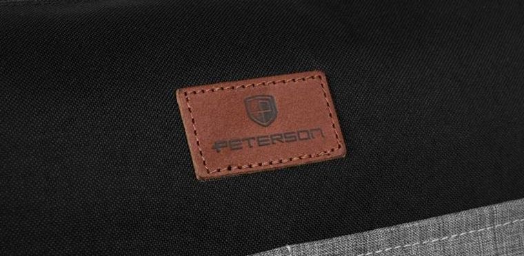 Torebka listonoszka, mix, Peterson