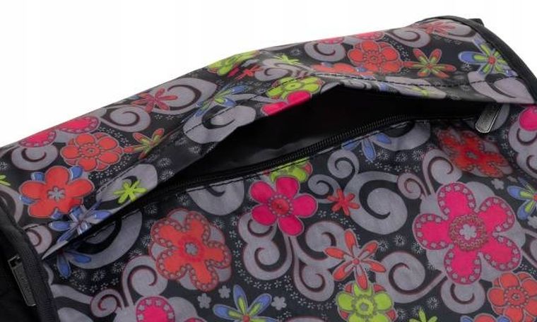 Torebka listonoszka, sportowa, mix, Loren