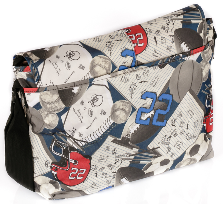 Torebka na laptopa, mix, 15", Loren