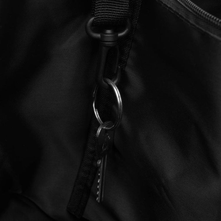 Torebka shopper, błękitna, Peterson