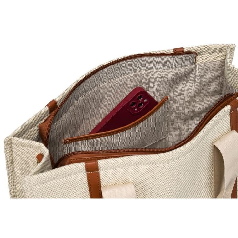 Torebka shopper, mix, Peterson