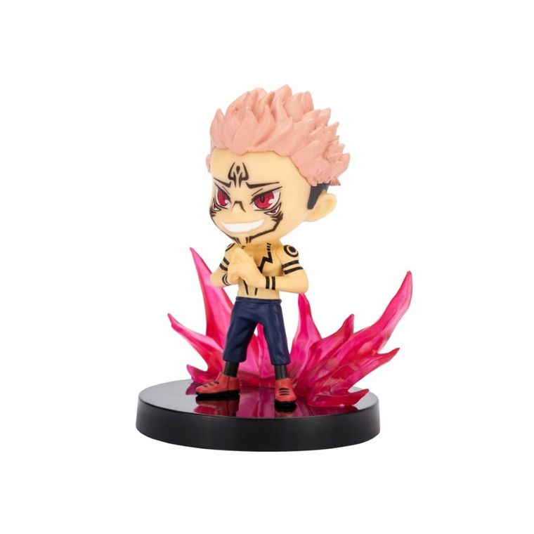 Total Anime, Jujutsu Kaisen, Sukuna, figurka, 5 cm