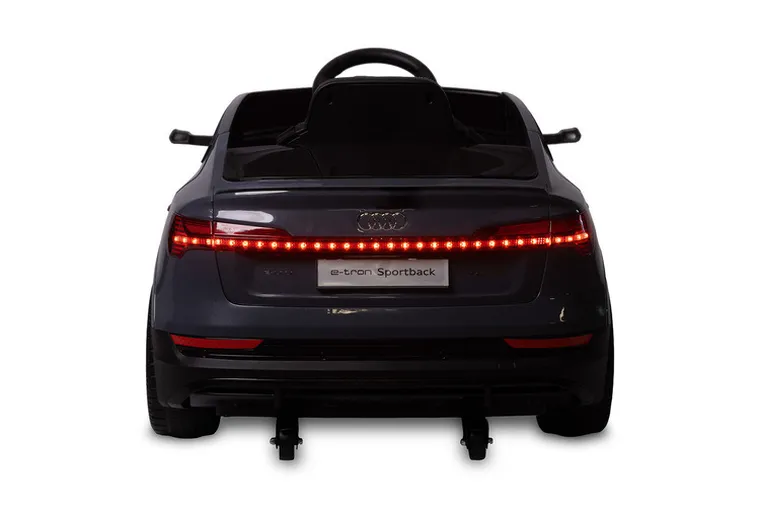 Toyz, Audi Etron Sportback, pojazd na akumulator, grey