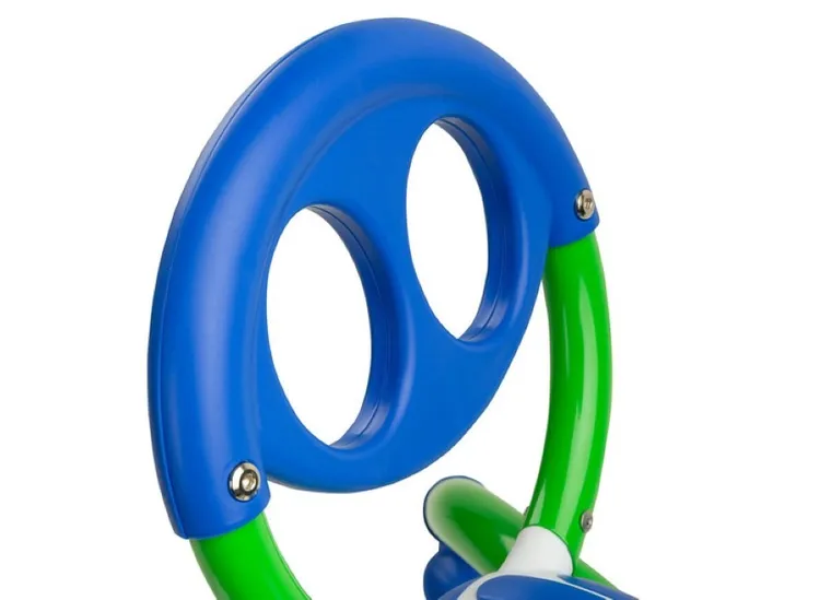 Toyz, Beetle, jeździk, pchacz, 2w1, Blue