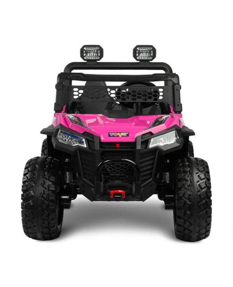 Toyz, Blaze, terenowy pojazd akumulatorowy, fuchsia