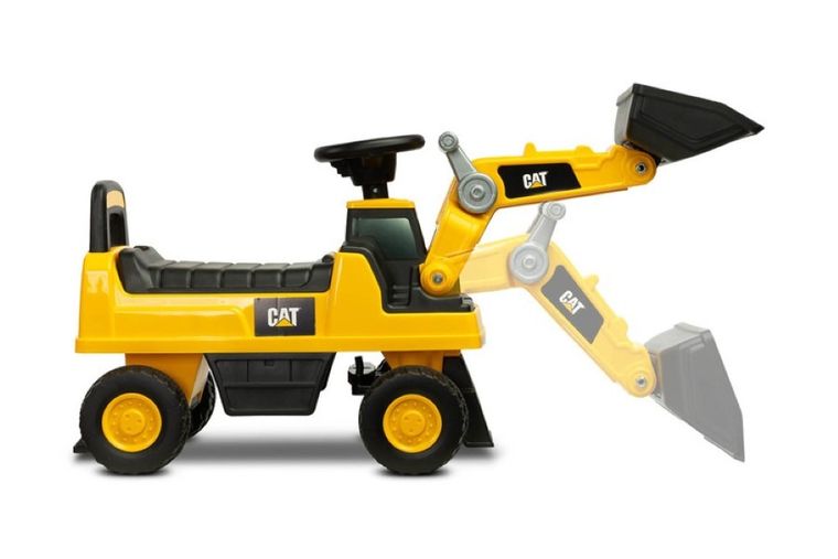 Toyz, CAT, jeździk, ładowarka