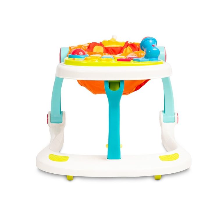 Toyz, chodzik wielofunkcyjny, zabawka edukacyjna