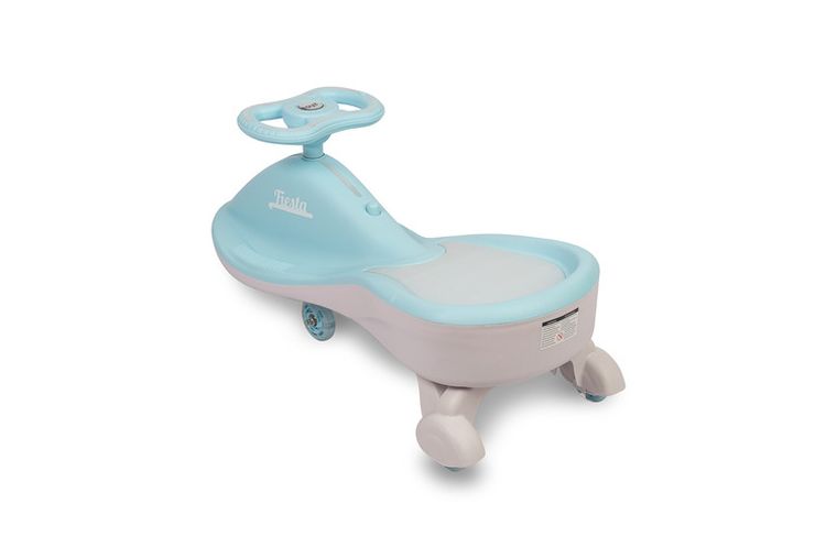 Toyz, Fiesta, jeździk grawitacyjny, Blue