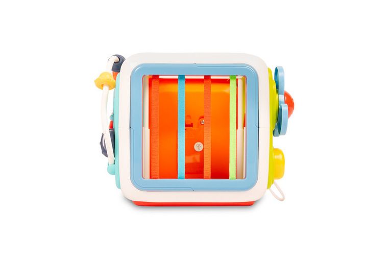 Toyz, kostka sensoryczna, zabawka edukacyjna