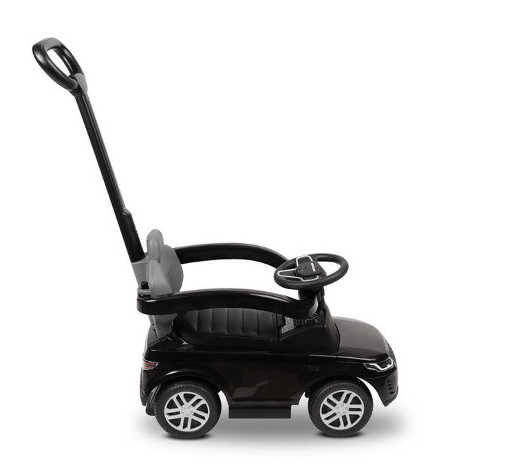 Toyz, Land rover, jeździk, black