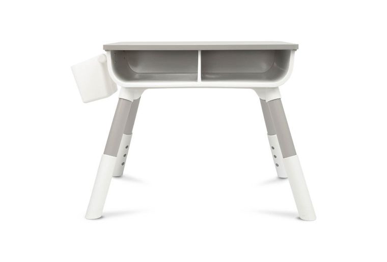 Toyz, Lara, stolik dziecięcy i krzesełko, grey