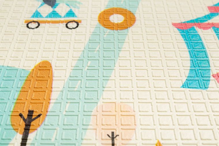 Toyz, mata wielofunkcyjna, cyrk