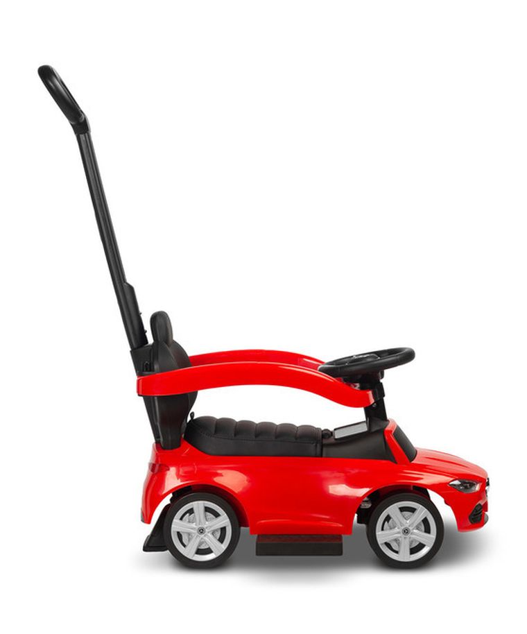 Toyz, Mercedes c-class, jeździk, czerwony