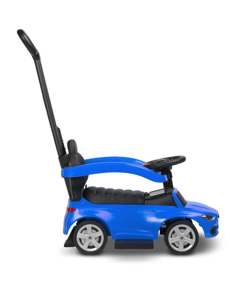 Toyz, Mercedes c-class, jeździk, niebieski