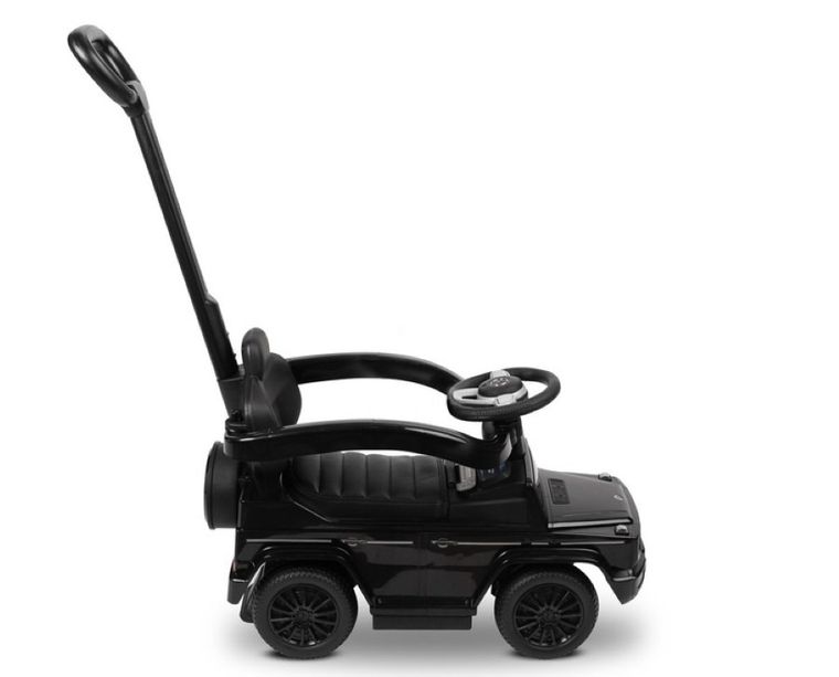 Toyz, Mercedes G350 D, jeździk, Black