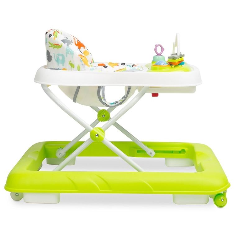 Toyz, Nel, chodzik, green