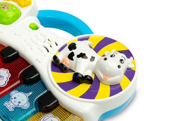 Toyz, Pianinko farma, zabawka edukacyjna