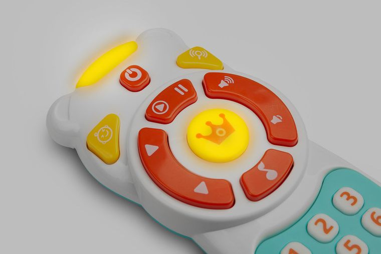 Toyz, pilot, zabawka interaktywna