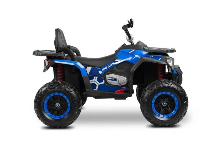 Toyz, Quad Gigant, pojazd akumulatorowy, blue