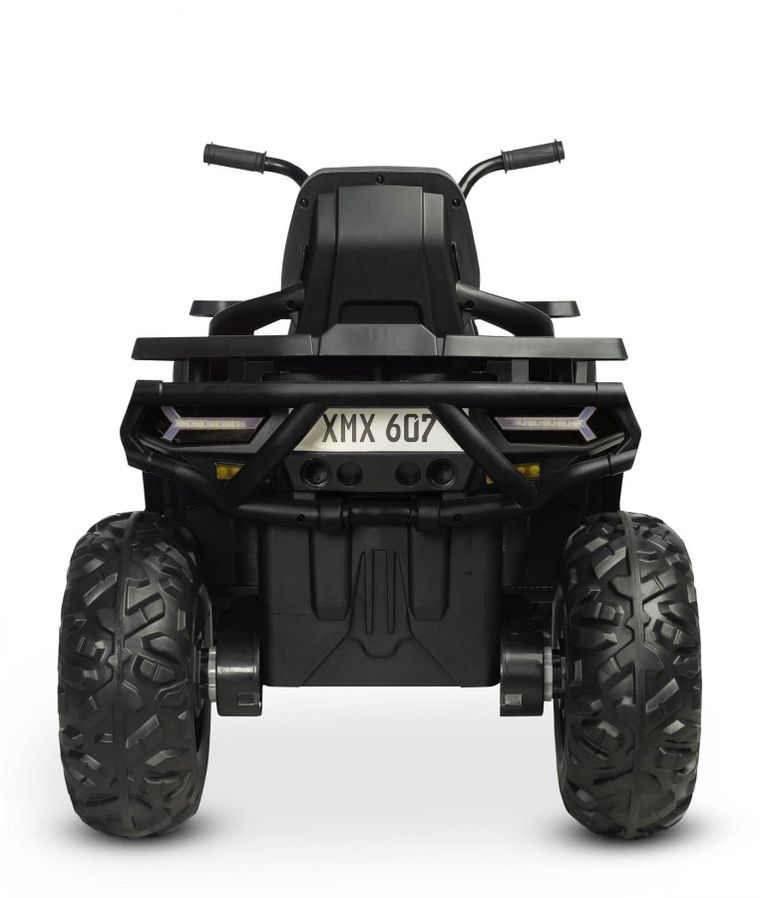 Toyz, Quad, Terra, pojazd na akumulator, black