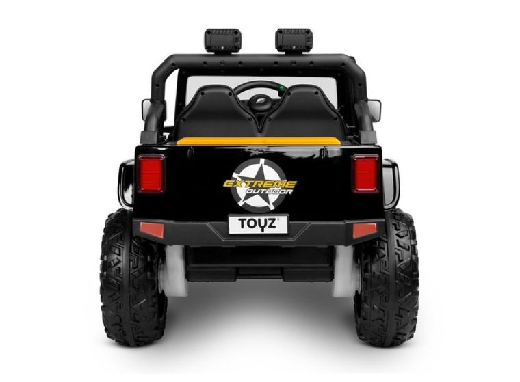 Toyz, Ringo, terenowy pojazd na akumulator, black