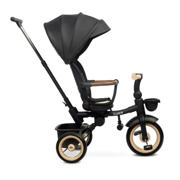 Toyz, Saber, rowerek 3-kołowy, beige