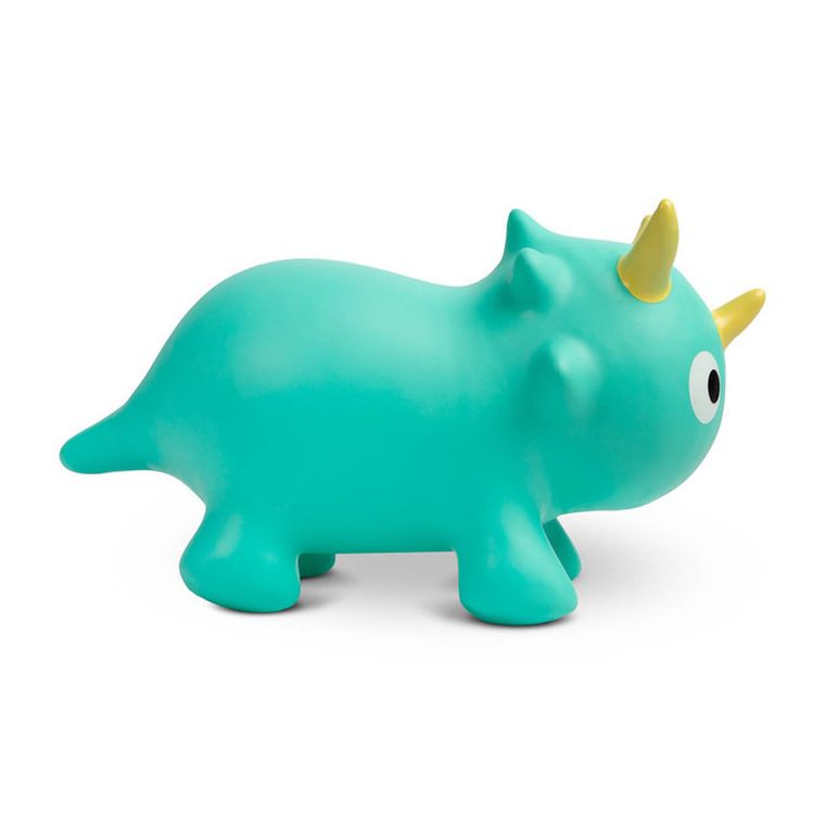 Toyz, skoczek dziecięcy, dinu, blue