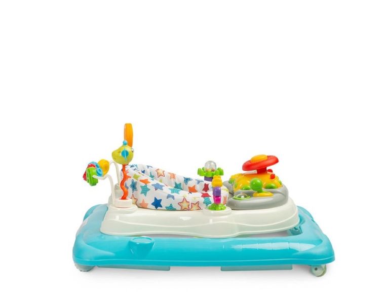 Toyz, Stepp, chodzik, light blue