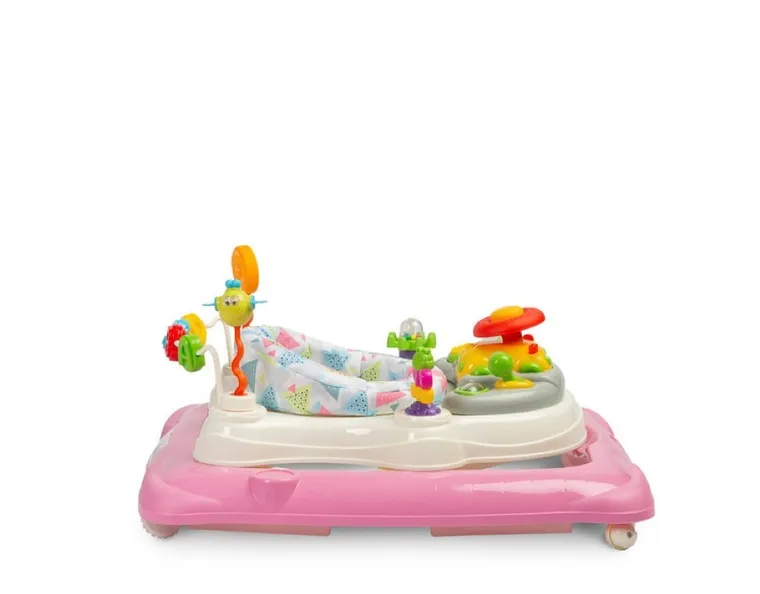 Toyz, Stepp, chodzik, pink