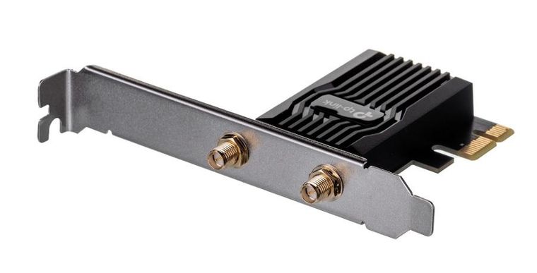 TP-Link, Archer, karta sieciowa, TX55E