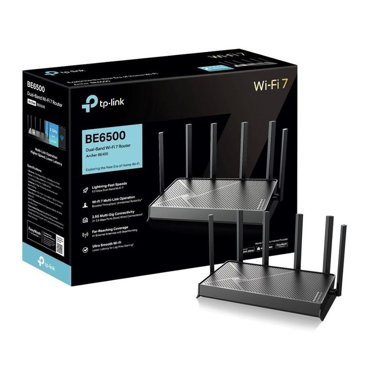 TP-Link, Archer, router, BE400