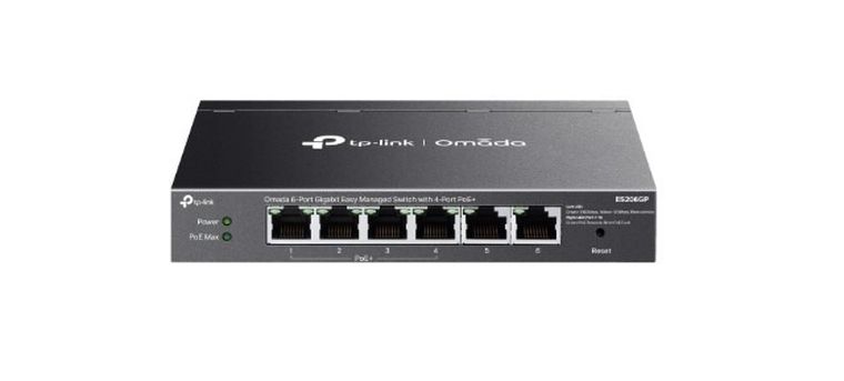 TP-Link, switch, ES206GP