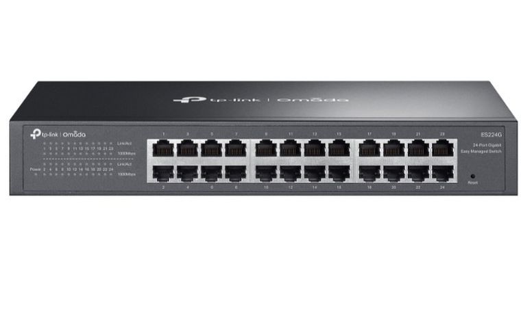 TP-Link, switch, ES224G