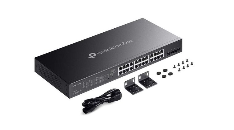TP-Link, switch, SG2428LP