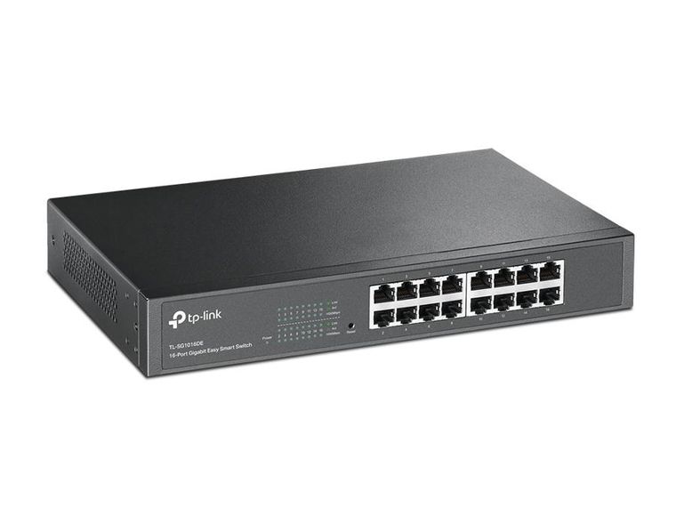 TP-Link, switch, TL-SG1016DE