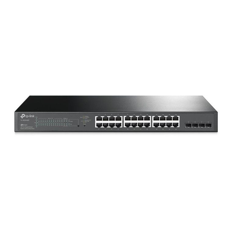 TP-Link, switch, TL-SG2428P