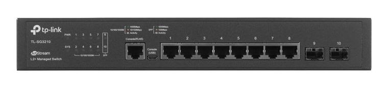 TP-Link, switch, TL-SG3210