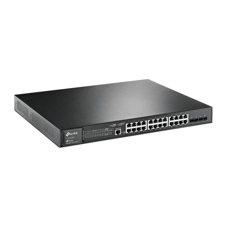 TP-Link, switch, TL-SG3428MP