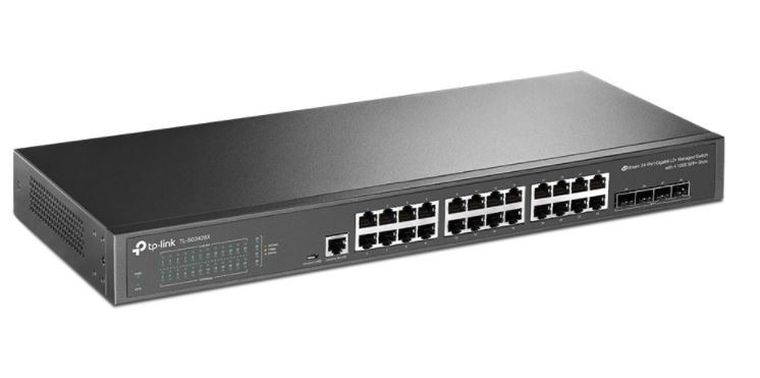 TP-Link, switch, TL-SG3428X