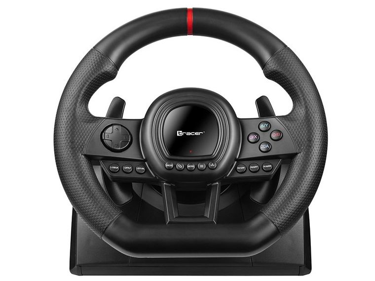 Tracer, kierownica, Simracer Manual Gearbox, 6 IN 1