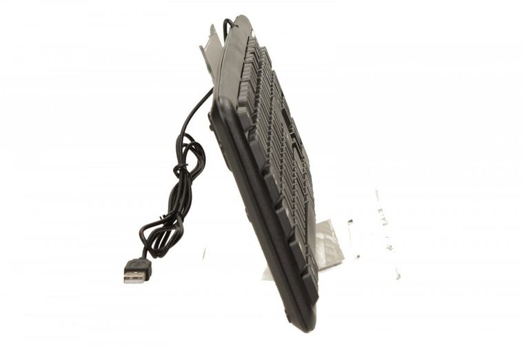 Tracer, klawiatura Maverick USB, czarna