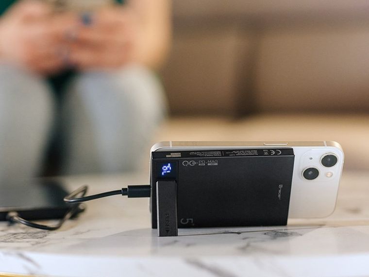 Tracer, powerbank, AIRMAG1, 5000MAH, PD20W+15W, MAG