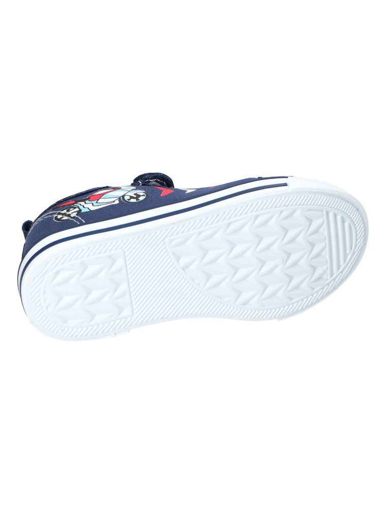 Trampki chłopięce, granatowe, American Club