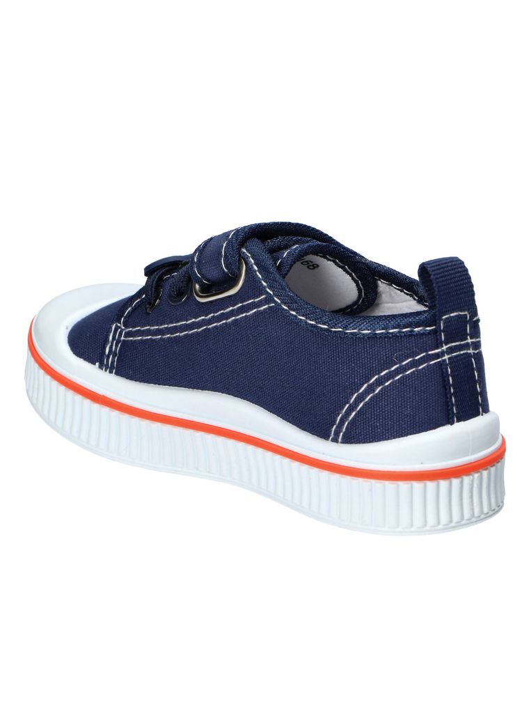 Trampki chłopięce, granatowe, American Club