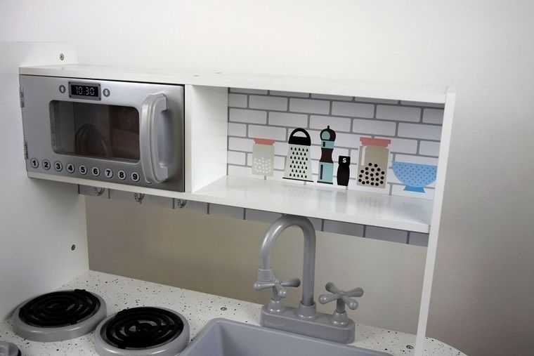 Tree Toys, drewniana duża kuchnia dla dzieci